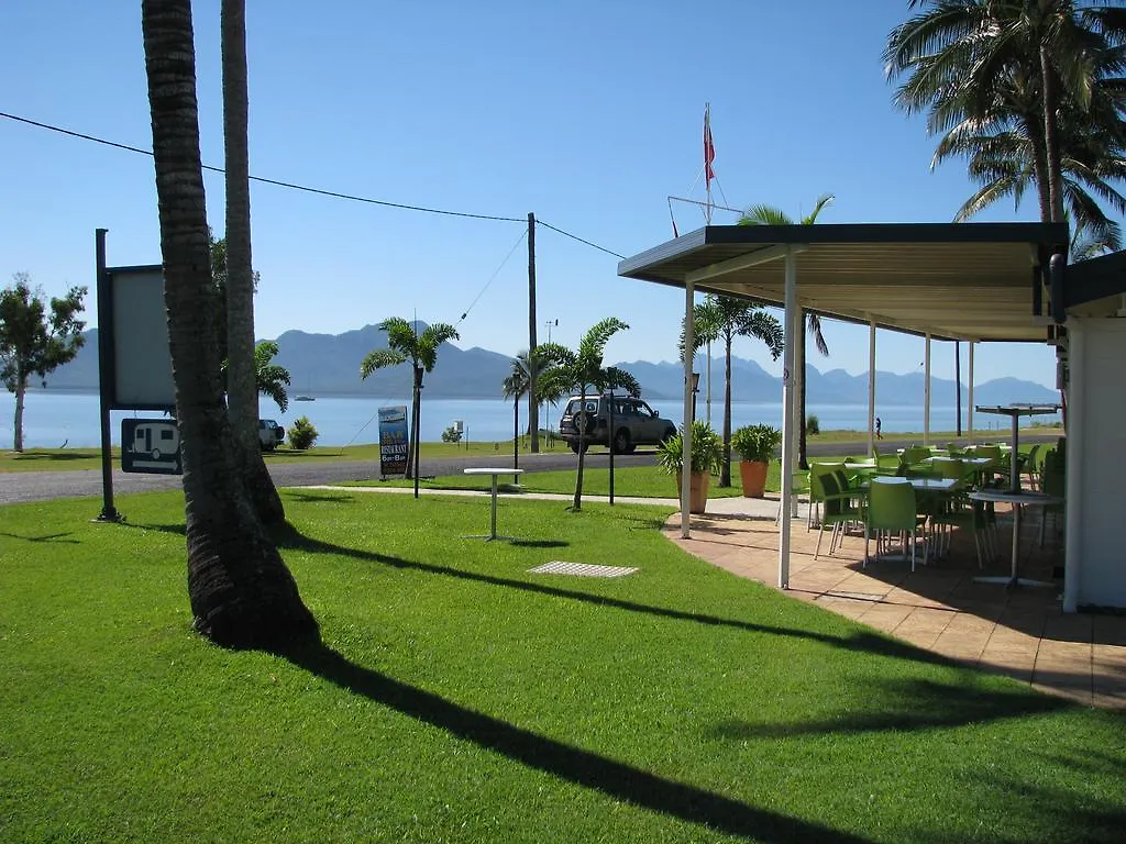 Cardwell Beachcomber Motel & Tourist Park Hotel